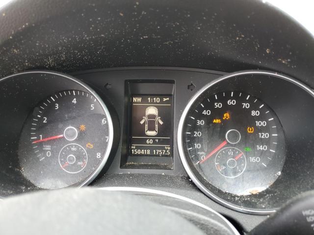 2013 Volkswagen Golf VIN: WVWBB7AJ1DW107953 Lot: 54209194