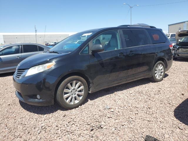 2014 Toyota Sienna Xle VIN: 5TDDK3DC1ES075960 Lot: 54247954