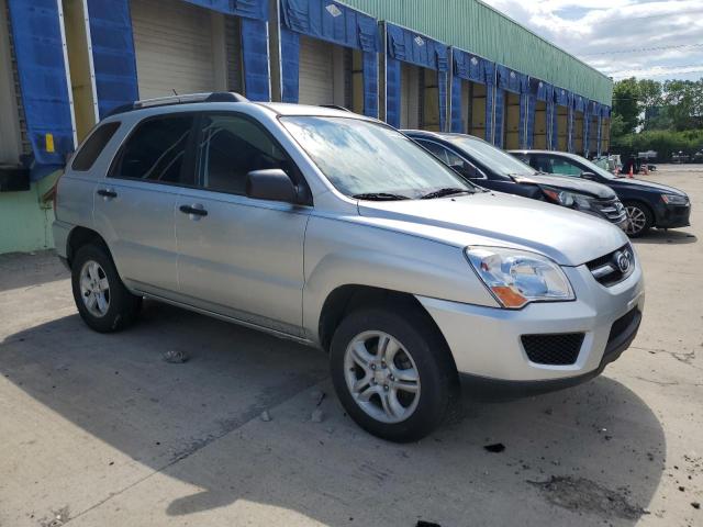 2010 Kia Sportage Lx VIN: KNDKGCA3XA7669089 Lot: 56603364