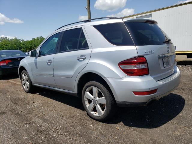 2009 Mercedes-Benz Ml 350 VIN: 4JGBB86E99A468395 Lot: 56763694