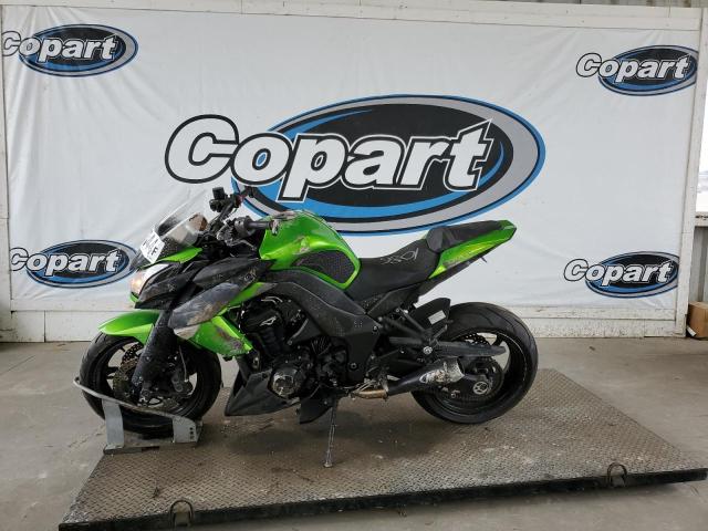 2011 KAWASAKI ZR1000 D - JKAZRCD19BA016660