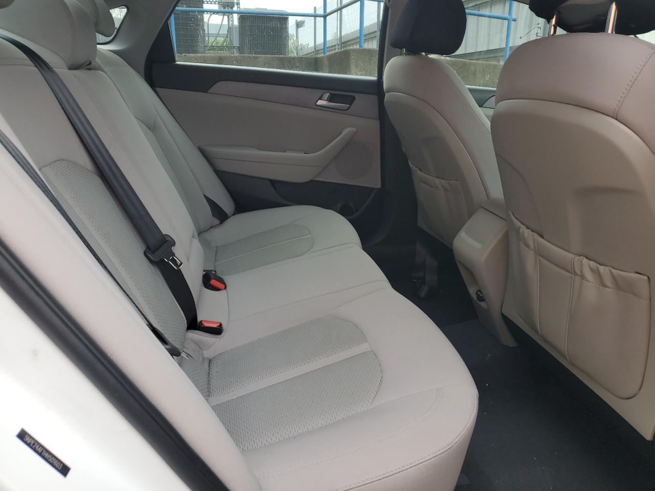 5NPE24AF1HH501603 2017 Hyundai Sonata Se