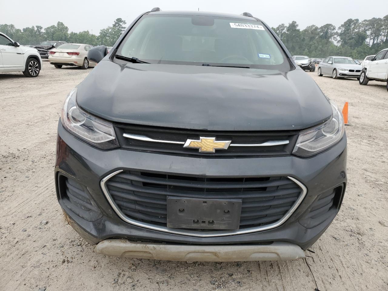 3GNCJLSB2JL264293 2018 Chevrolet Trax 1Lt