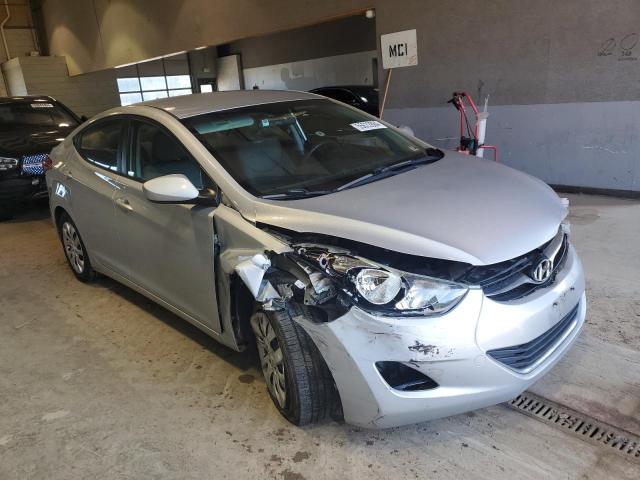 2012 Hyundai Elantra Gls VIN: 5NPDH4AE2CH077150 Lot: 55622884