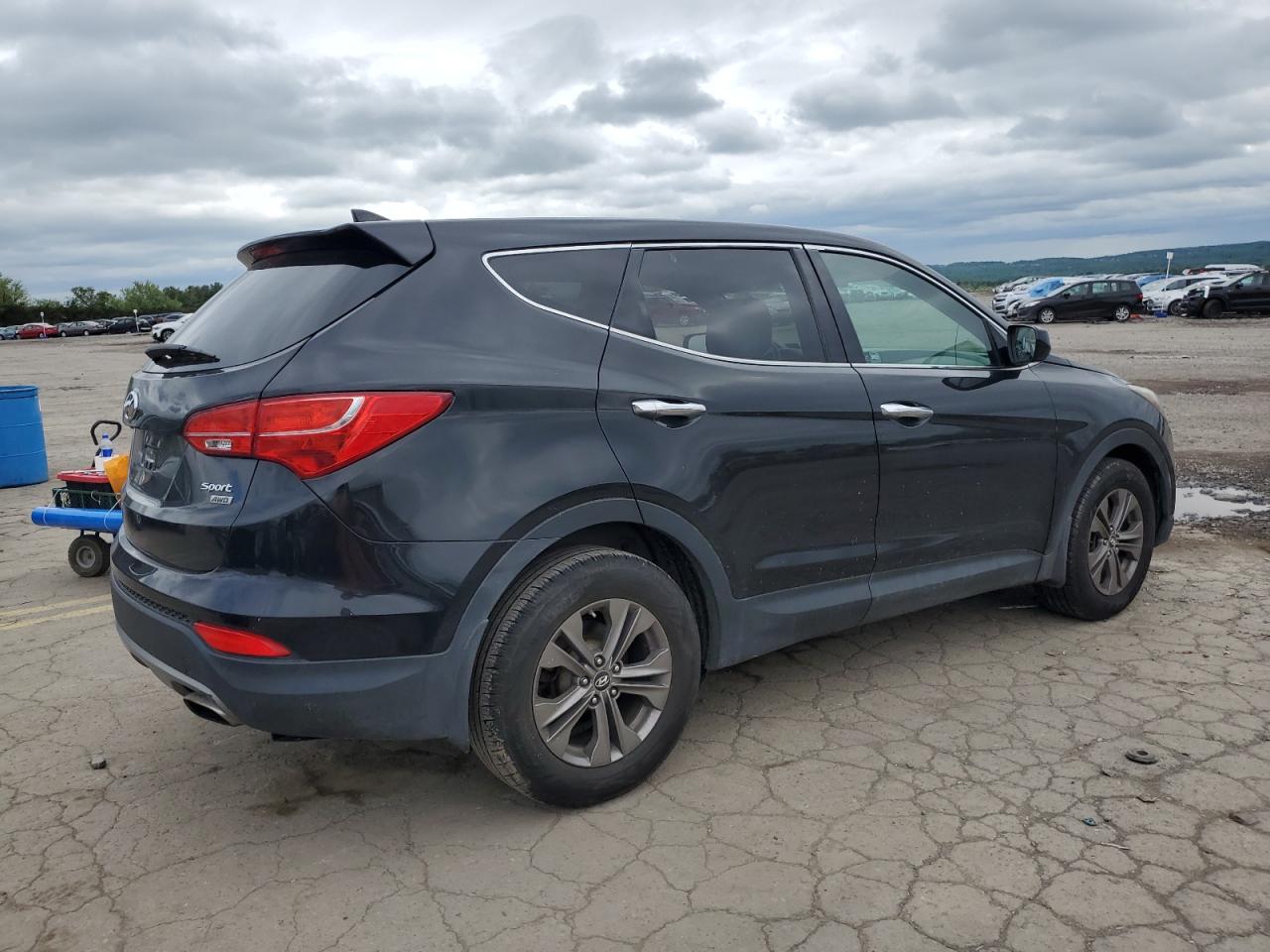 5XYZTDLB4DG019217 2013 Hyundai Santa Fe Sport