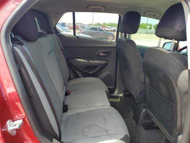 2015 Chevrolet Trax Ls VIN: KL7CJKSBXFB249355 Lot: 56070124