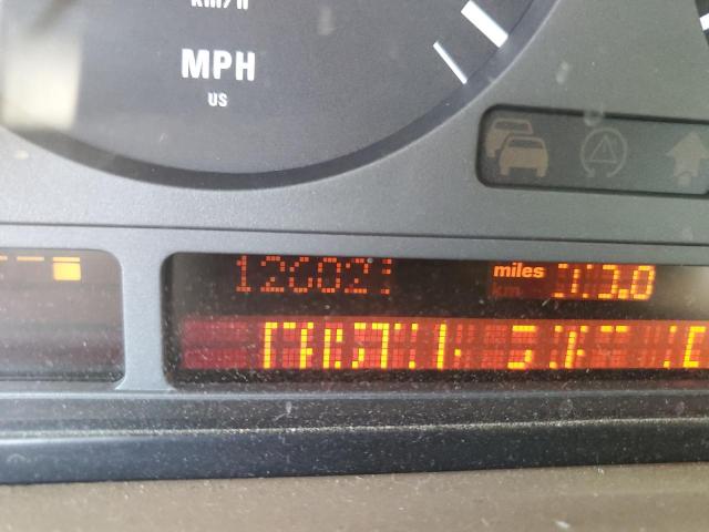 2001 BMW 740 Il VIN: WBAGH83491DP23843 Lot: 52400754