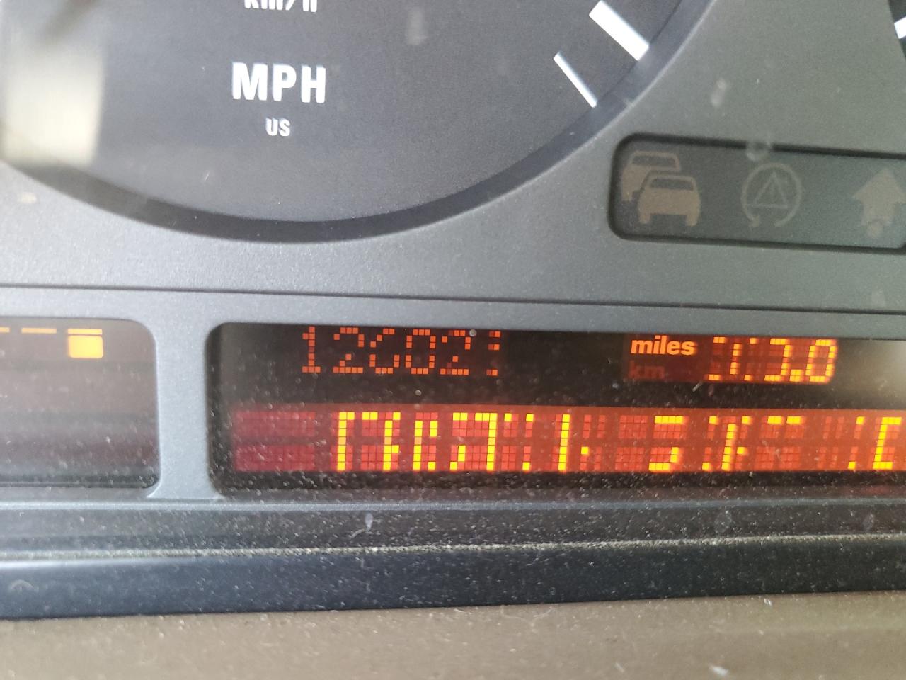 WBAGH83491DP23843 2001 BMW 740 Il