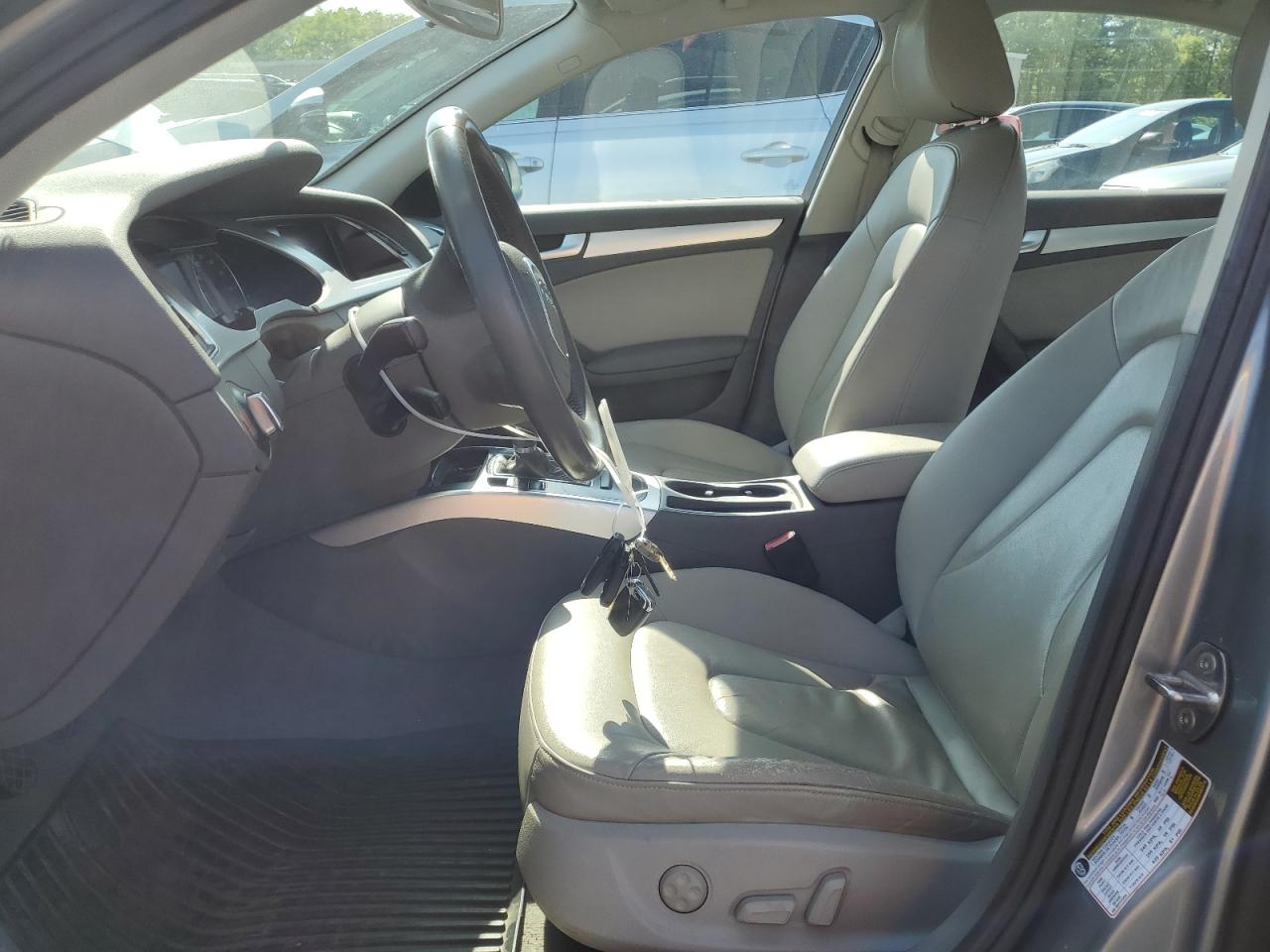 WAUDFAFL1BA111223 2011 Audi A4 Premium