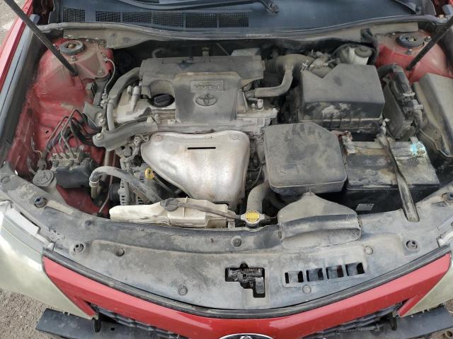 VIN 4T1BF1FK4DU677732 2013 Toyota Camry, L no.11