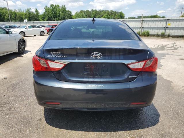 2013 Hyundai Sonata Se VIN: 5NPEC4AC0DH591162 Lot: 55131844