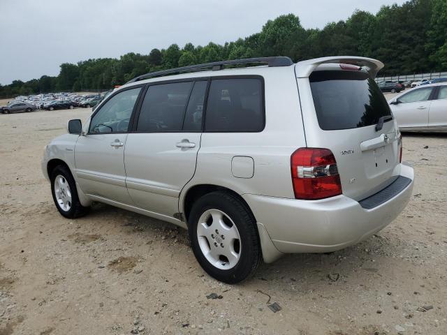 2005 Toyota Highlander Limited VIN: JTEDP21A950056439 Lot: 54542204