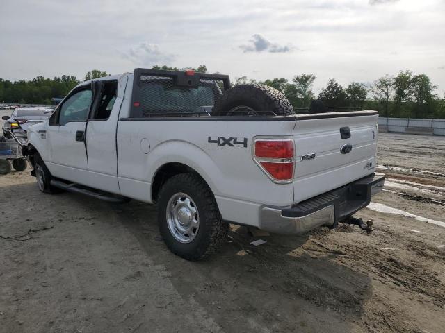 2013 Ford F150 Super Cab VIN: 1FTFX1EF1DFC21425 Lot: 51644074