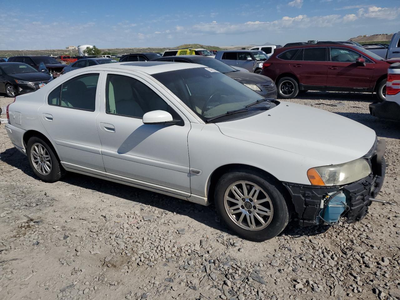 YV1RS640852441105 2005 Volvo S60