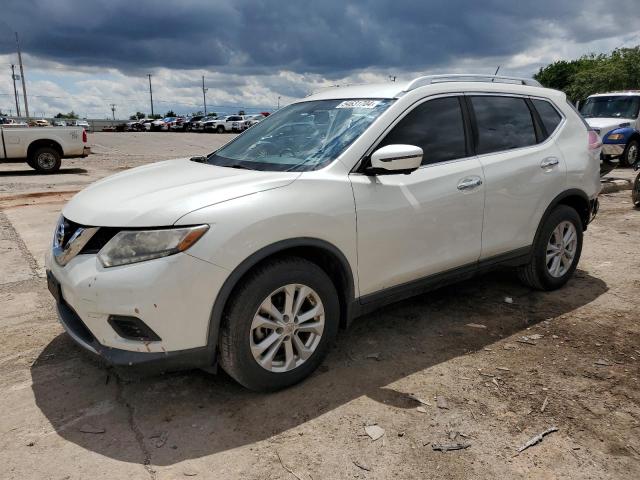 2016 Nissan Rogue S VIN: KNMAT2MT6GP639965 Lot: 54631704