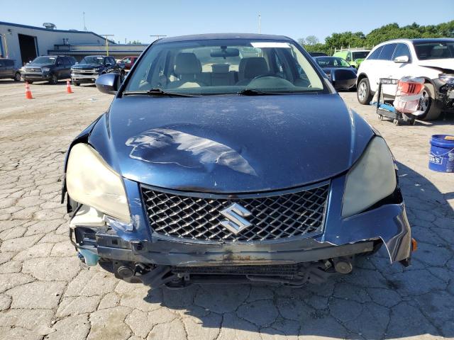 VIN JS2RE9A31D6100154 2013 Suzuki Kizashi, SE no.5