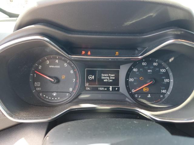 2023 Chevrolet Trailblazer Lt VIN: KL79MPS28PB166751 Lot: 56852804