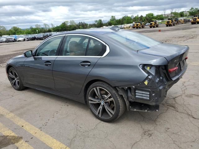 2021 BMW 330Xi VIN: 3MW5R7J05M8C19483 Lot: 55167874