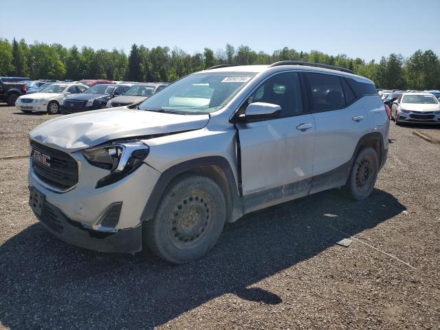 2018 GMC Terrain Sle VIN: 3GKALMEV3JL177044 Lot: 56093784