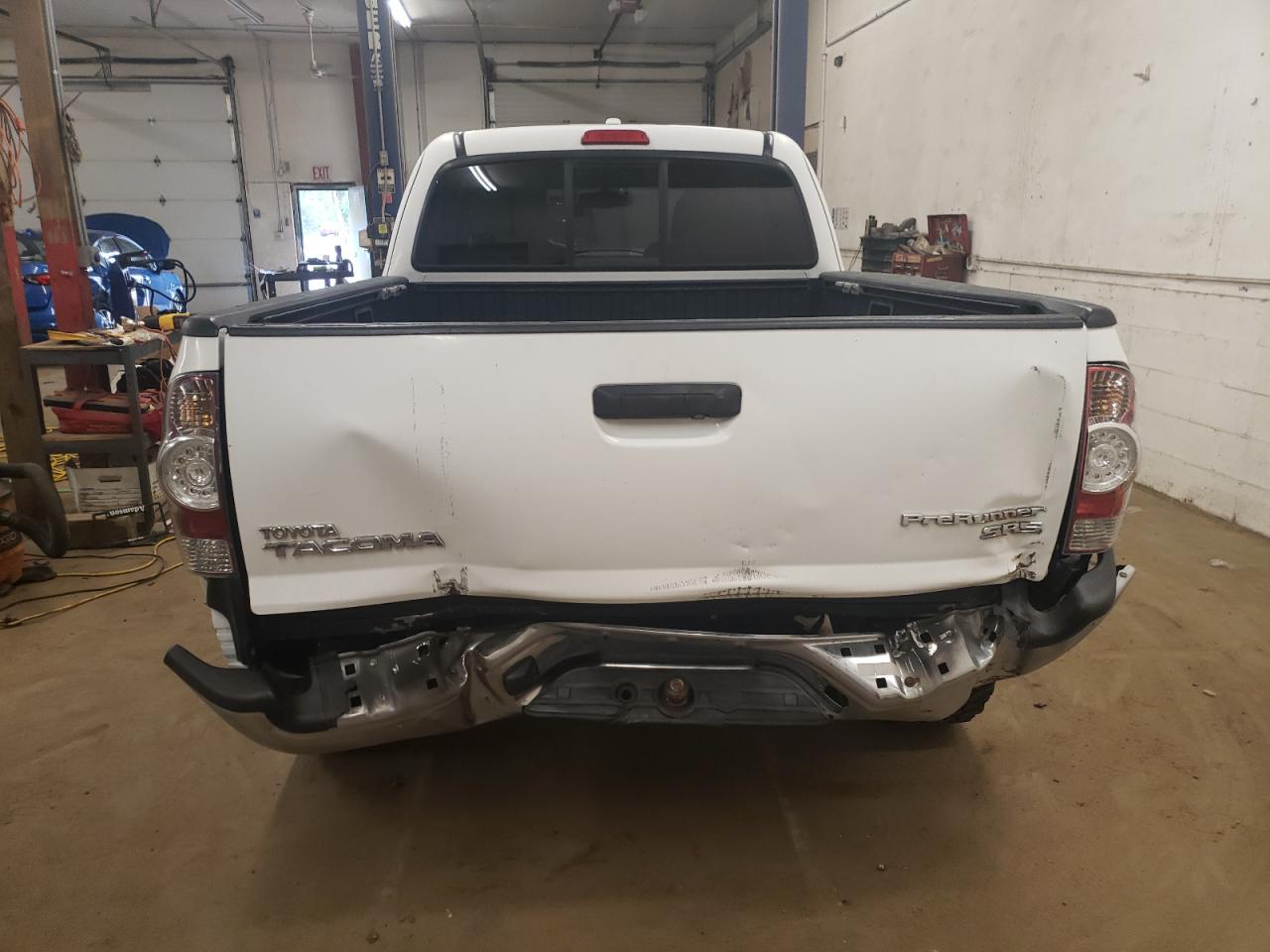 5TETX62N69Z593509 2009 Toyota Tacoma Prerunner Access Cab
