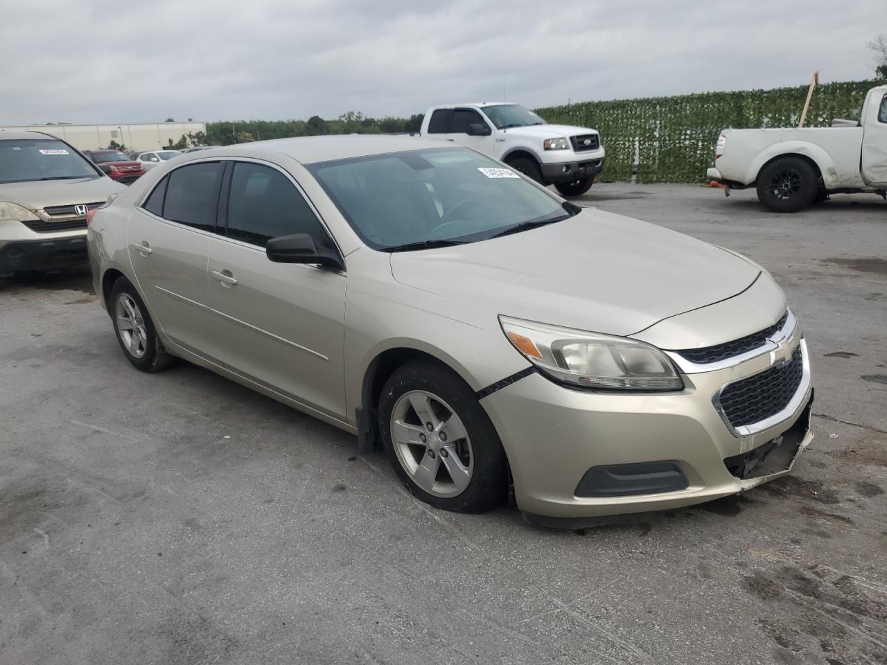 1G11B5SL8EF243815 2014 Chevrolet Malibu Ls