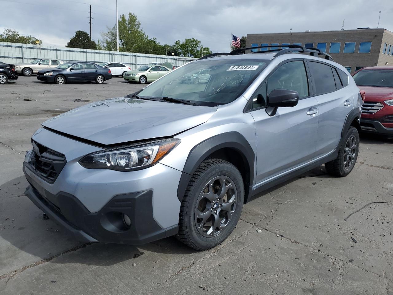 JF2GTHSC0MH325753 2021 Subaru Crosstrek Sport