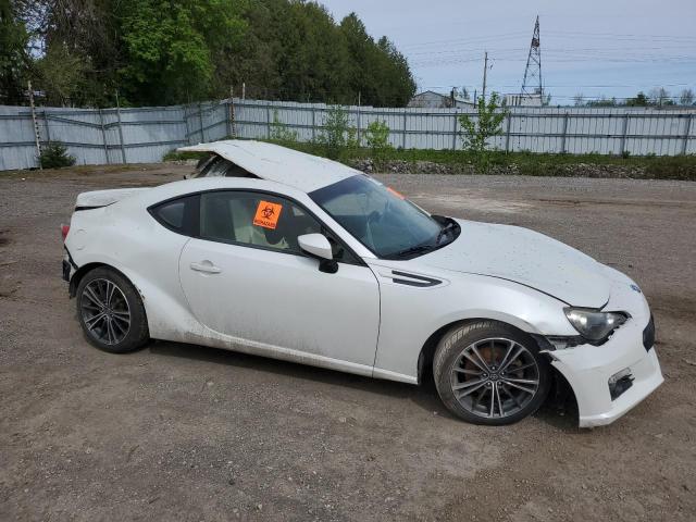 2013 Subaru Brz 2.0 Limited VIN: JF1ZCAC14D1609378 Lot: 51338634