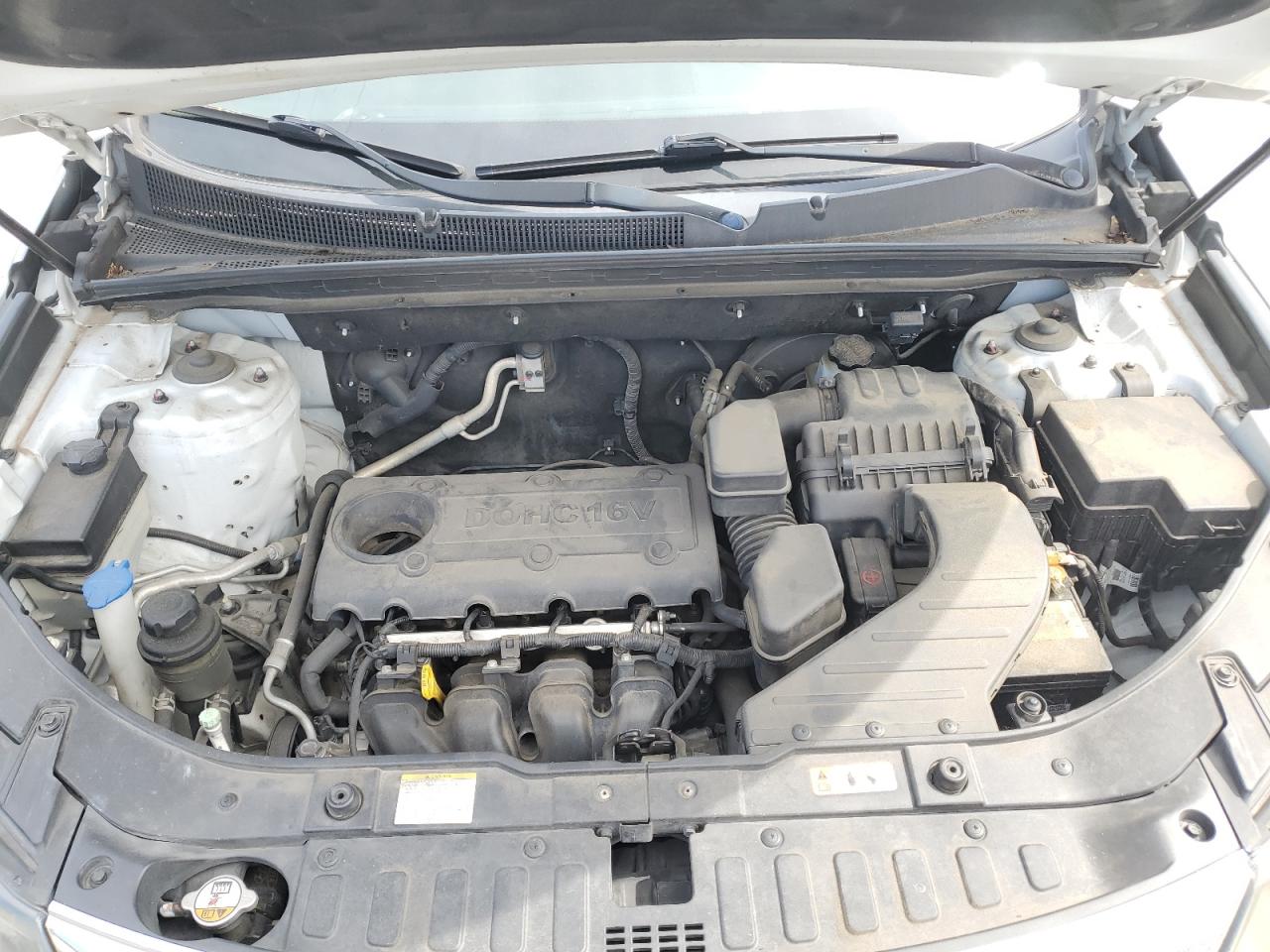 5XYKT3A15DG353780 2013 Kia Sorento Lx