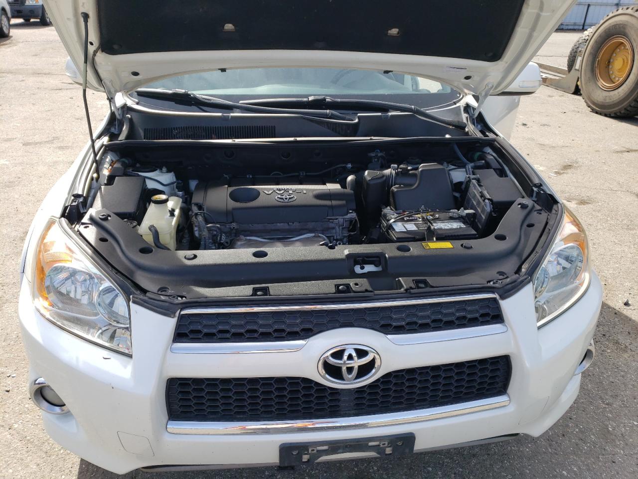 JTMZF31V895013192 2009 Toyota Rav4 Limited