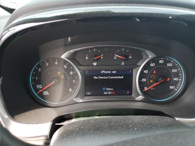 2021 Chevrolet Traverse Lt VIN: 1GNERGKW2MJ267606 Lot: 55852904