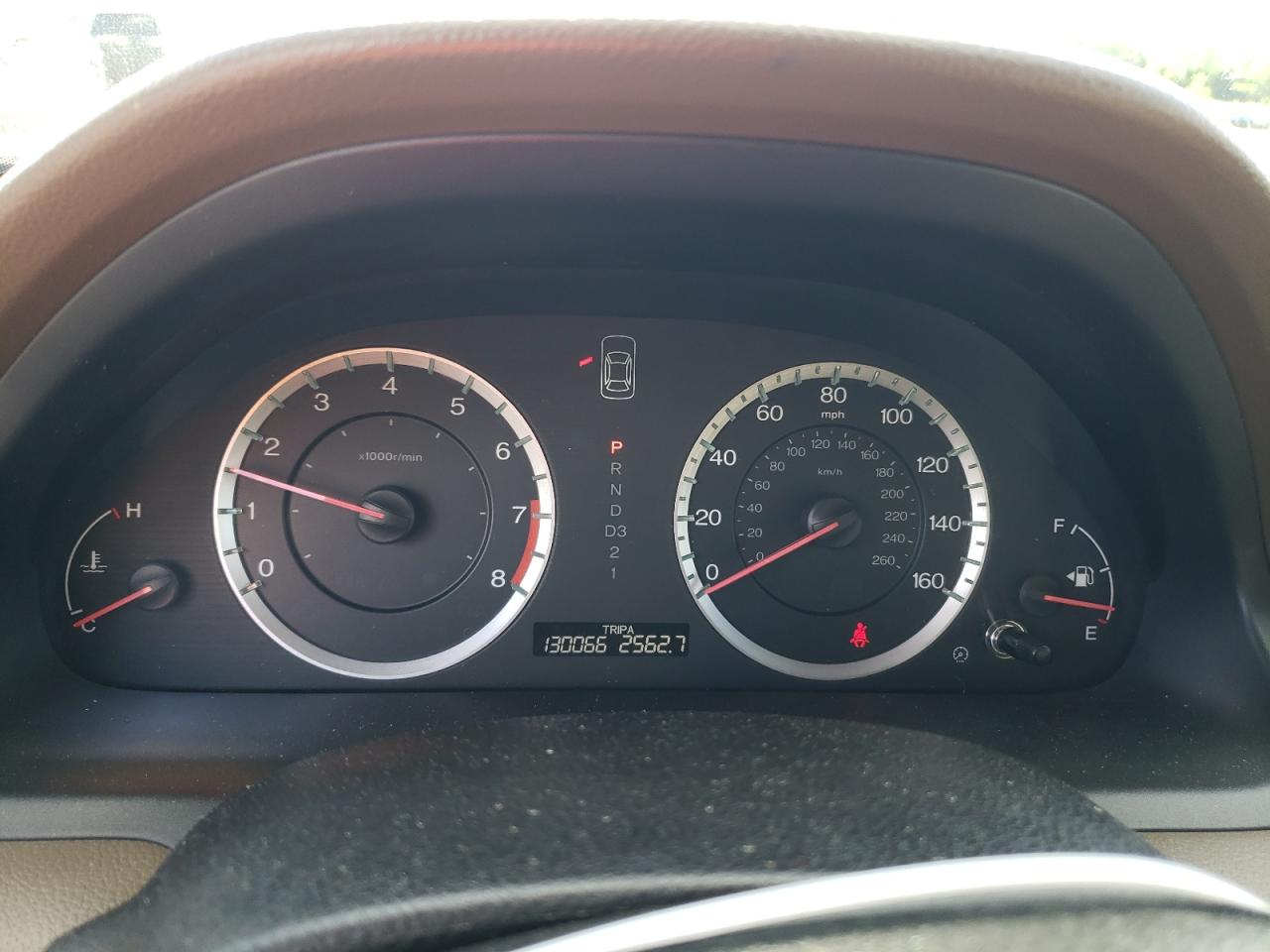 1HGCP2F39AA192487 2010 Honda Accord Lx