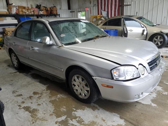 2004 Kia Optima Lx VIN: KNAGD126645362527 Lot: 54171894