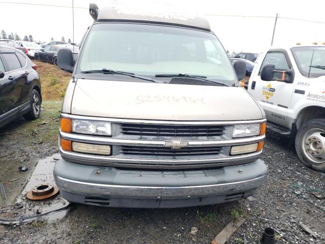 2000 Chevrolet Express G2500 VIN: 1GCFG29M6Y1157786 Lot: 52546964