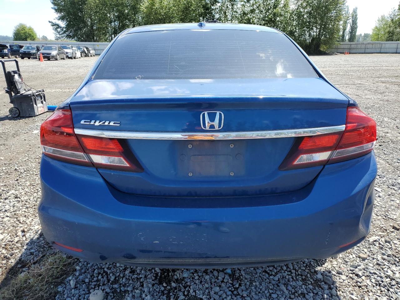 19XFB2F82DE249605 2013 Honda Civic Ex