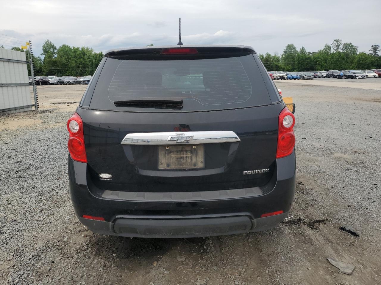 2GNALAEK3E6280031 2014 Chevrolet Equinox Ls