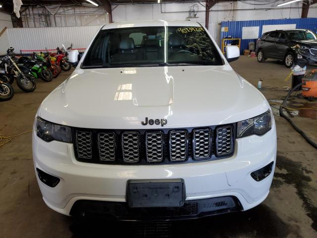 2018 Jeep Grand Cherokee Laredo VIN: 1C4RJFAG7JC177762 Lot: 40934224