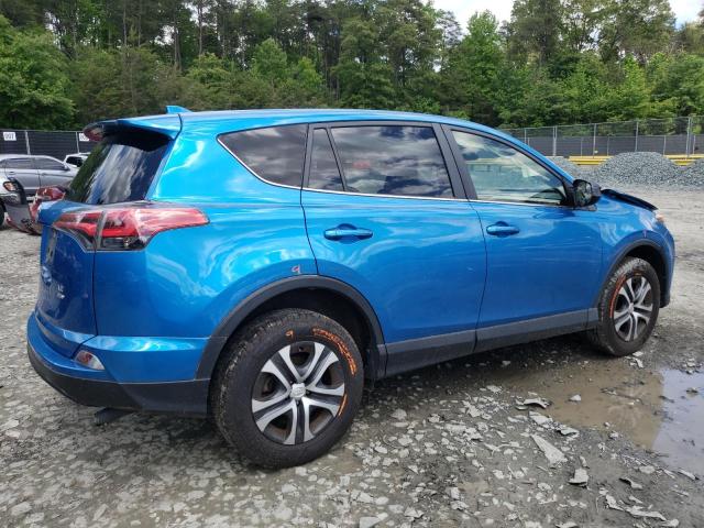 2017 Toyota Rav4 Le VIN: JTMBFREV8HJ171780 Lot: 54809354