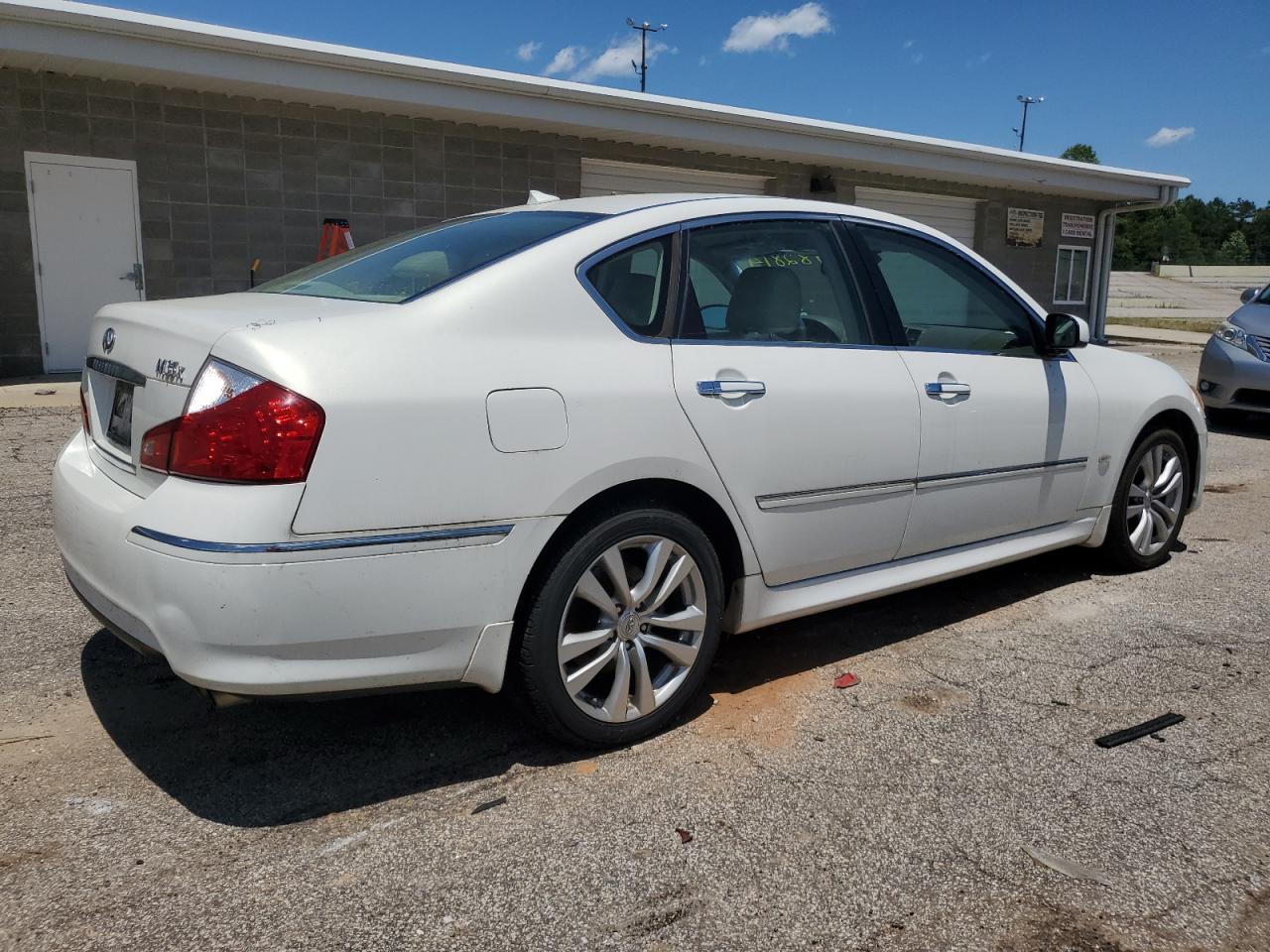 JNKAY01F78M651516 2008 Infiniti M35 Base