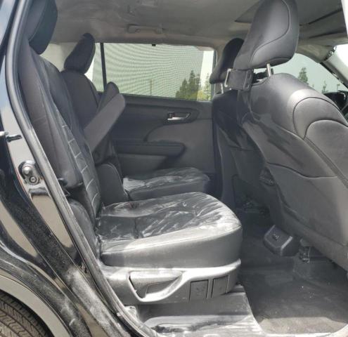 2024 Toyota Highlander Le VIN: 5TDKDRAH9RS534727 Lot: 53669484