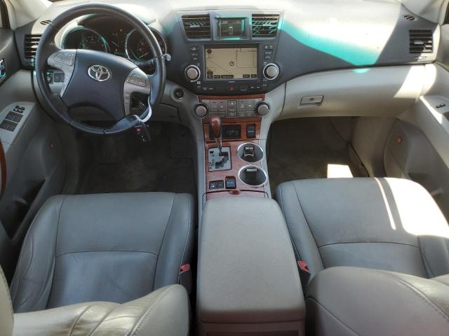 2010 Toyota Highlander Limited VIN: 5TDDK3EHXAS029676 Lot: 55848194