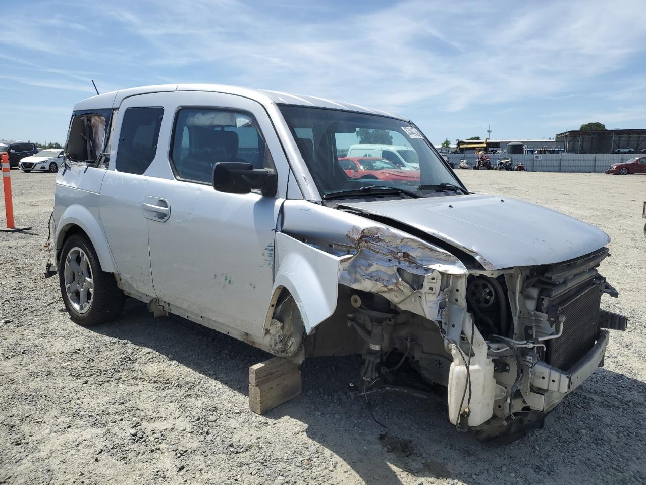 5J6YH18947L008402 2007 Honda Element Sc