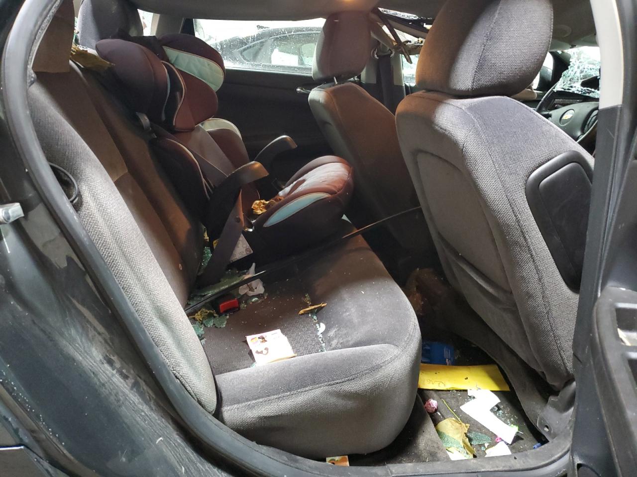 2G1WG5E34D1265920 2013 Chevrolet Impala Lt