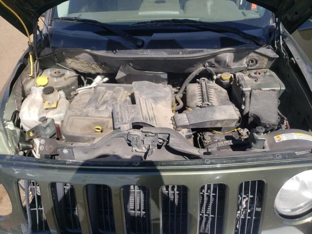 2007 Jeep Patriot Limited VIN: 1J8FF48W67D394463 Lot: 55570474