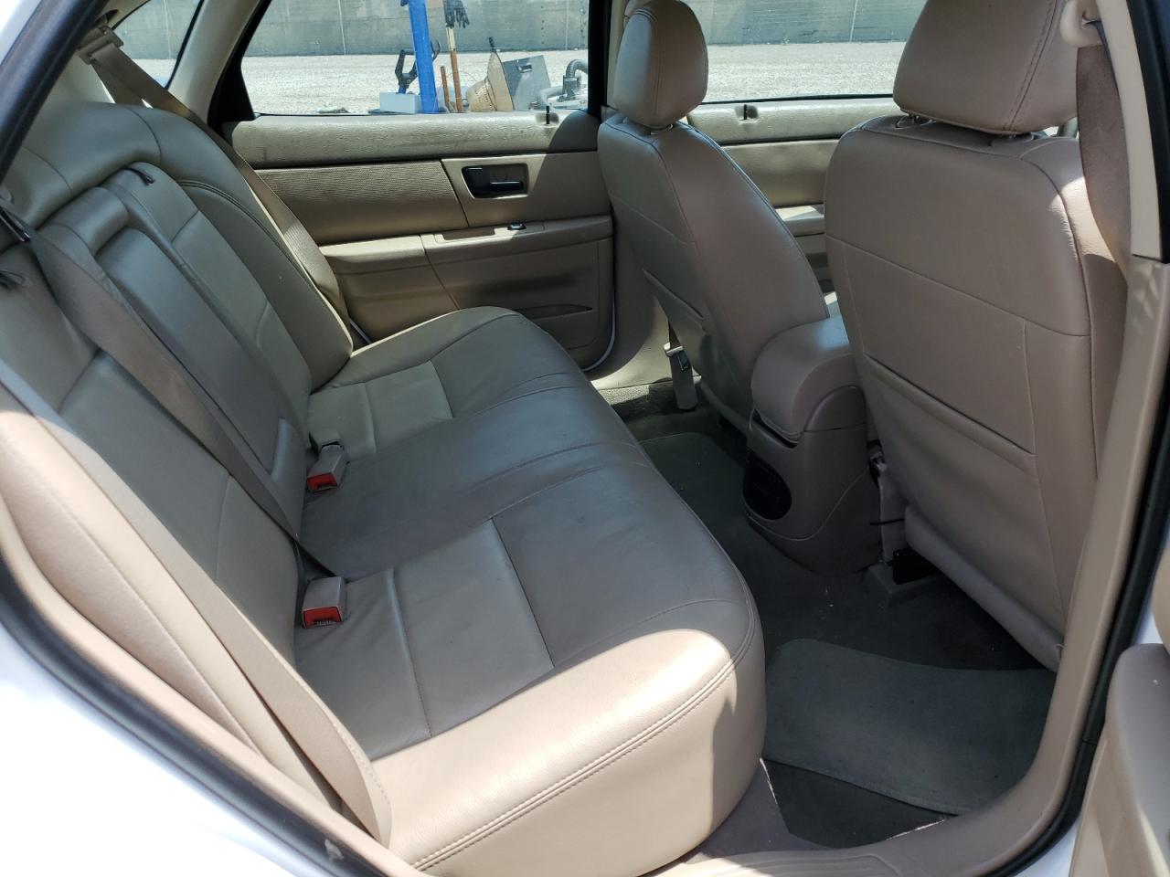 1FAFP56U96A235745 2006 Ford Taurus Sel