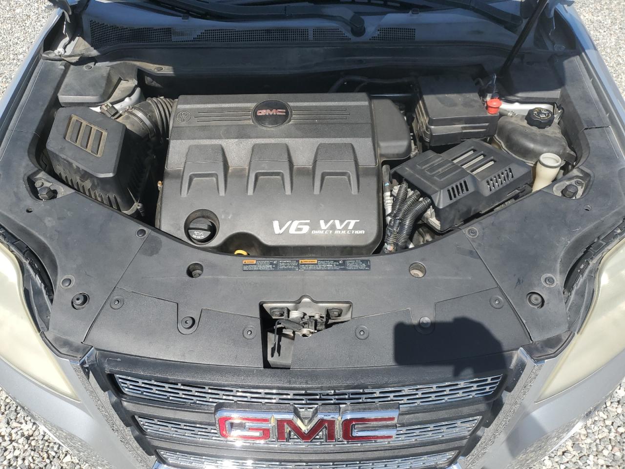 2CTFLHEY1A6262749 2010 GMC Terrain Slt