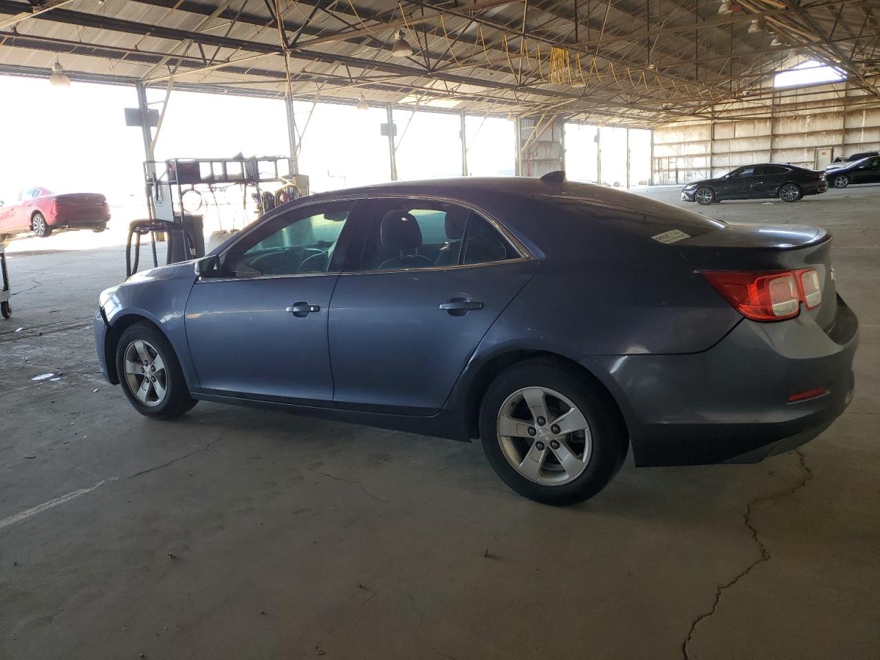 1G11C5SA1DF143632 2013 Chevrolet Malibu 1Lt