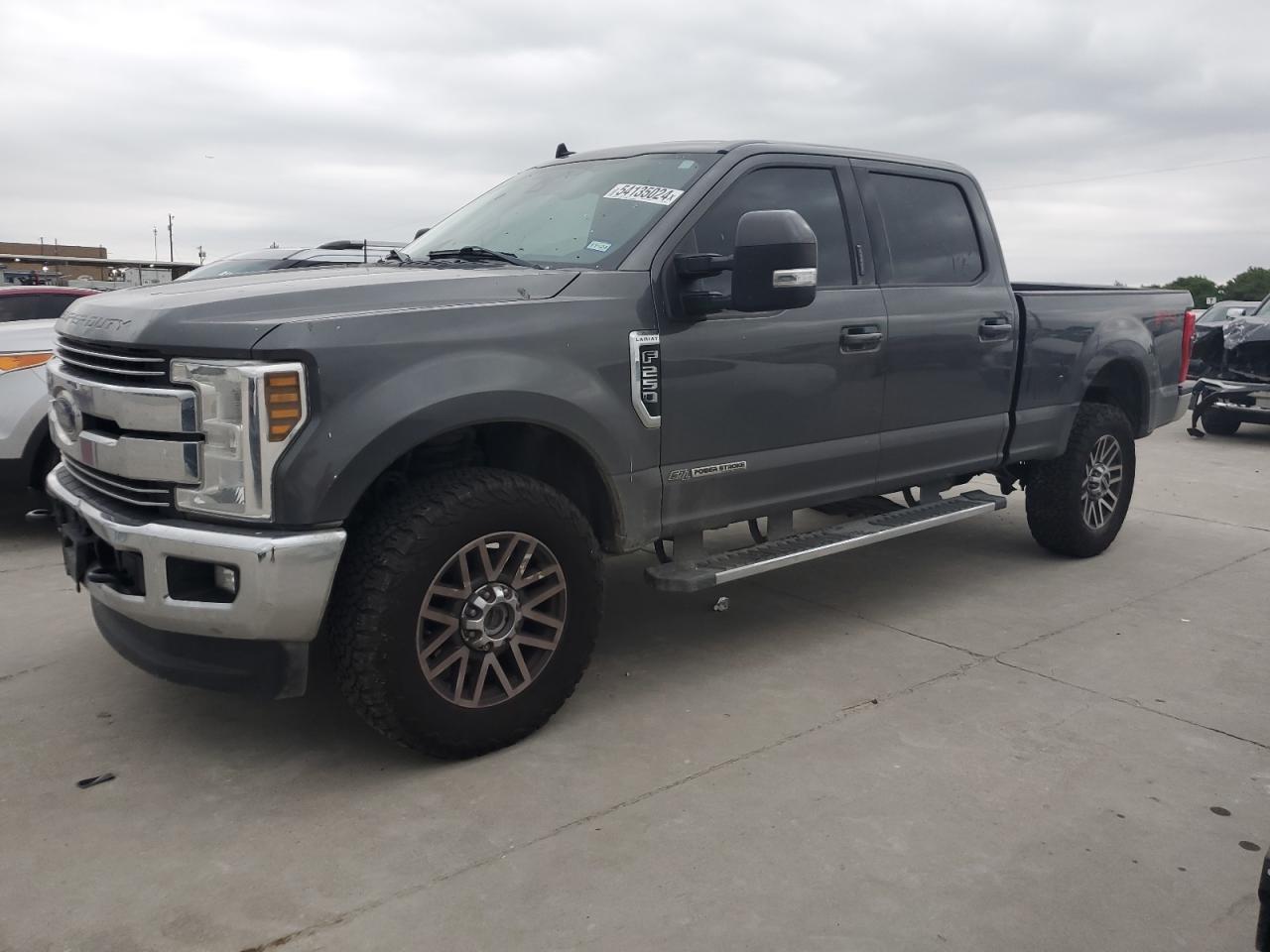 1FT7W2BT7KED92027 2019 Ford F250 Super Duty