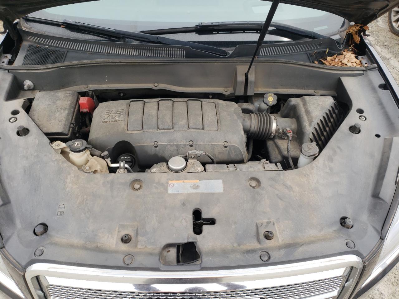 1GKKRTKD4FJ205473 2015 GMC Acadia Denali