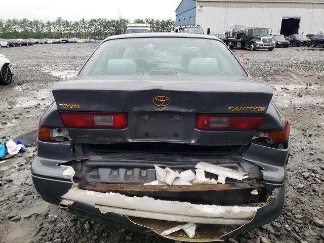 1997 Toyota Camry Ce VIN: 4T1BG22K6VU137230 Lot: 55226814