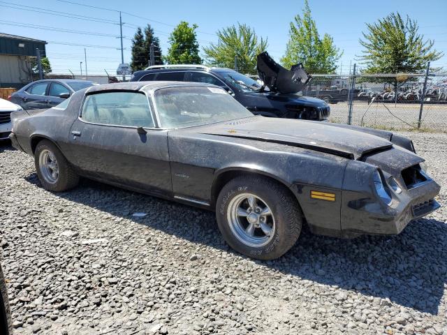 1978 Chevrolet Camaro VIN: 1S87U8L575675 Lot: 50859934